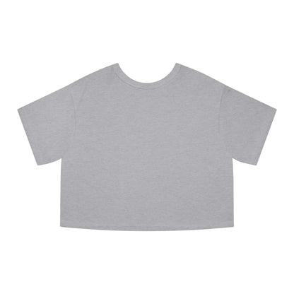 DCAL Halloween Women's Heritage Cropped T-Shirt