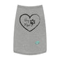 DCAL Paws and Posh "Dog Mom" Pet Tank Top
