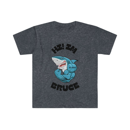 DCAL Graphic Tee Unisex Softstyle T-Shirt
