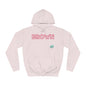 DCAL The Brown Collection Unisex College Hoodie