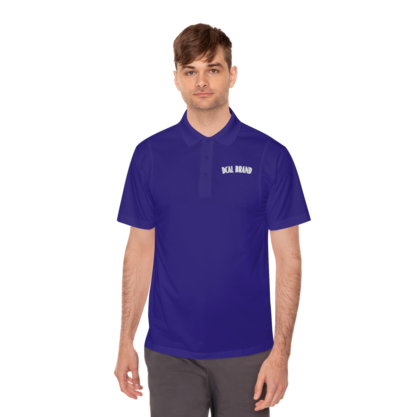 Copy of Men's Sport Polo Shirt