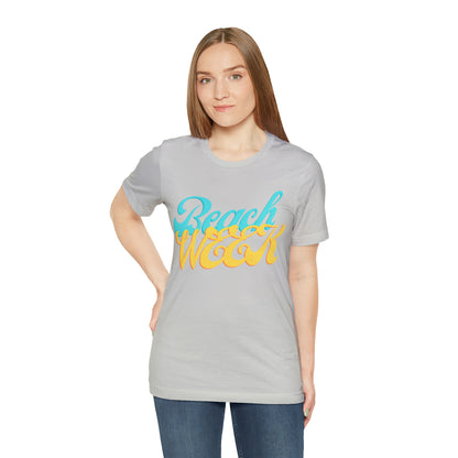 DCAL Beach Collection "Beach Week" Unisex Jersey Short Sleeve Tee