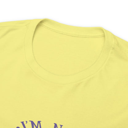 DCAL Graphic Unisex Heavy Cotton Tee