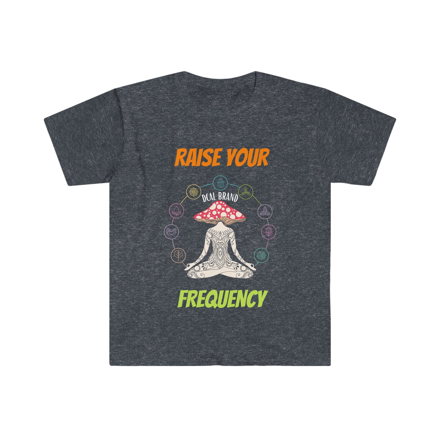 DCAL Graphic Tee Unisex Softstyle T-Shirt