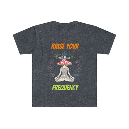 DCAL Graphic Tee Unisex Softstyle T-Shirt