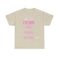 DCAL Healthcare humor Unisex Heavy Cotton Tee
