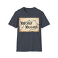 DCAL Graphic Tees Halloween "Mischief Managed" Unisex Softstyle T-Shirt