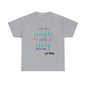 DCAL Graphic Unisex Heavy Cotton Tee