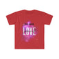 DCAL Graphic Tee Unisex Softstyle T-Shirt