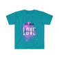 DCAL Graphic Tee Unisex Softstyle T-Shirt