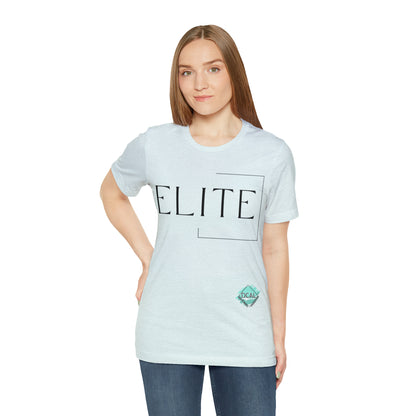 DCAL Graphic Tees "Elite" Unisex Jersey Short Sleeve Tee