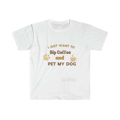 DCAL Graphic Unisex Softstyle T-Shirt