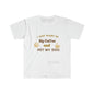 DCAL Graphic Unisex Softstyle T-Shirt