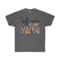 DCAL Strength in Stiches "Self Care is not Selfish"  Unisex Ultra Cotton Tee