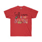 DCAL Strength in Stiches "Self Care is not Selfish"  Unisex Ultra Cotton Tee