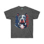 DCAL Pitbull Passion "American Pitbull" Unisex Ultra Cotton Tee