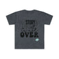 DCAL Strength In Stiches "My Story" Unisex Softstyle T-Shirt