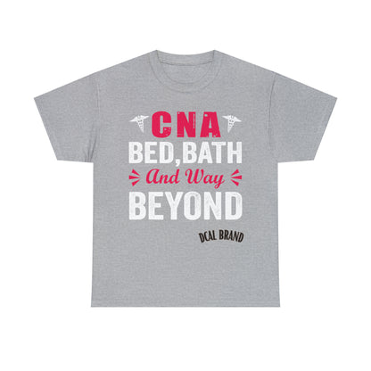 DCAL Graphic Tees CNA Unisex Heavy Cotton Tee