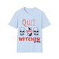 Copy of Graphic Tee Halloween "Bunch of Hocus Pocus" Unisex Softstyle T-Shirt