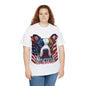 DCAL Graphic Tees "Go Woke, Go Broke" Unisex Heavy Cotton Tee