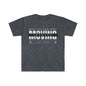 DCAL Strength in Stitches "Keep Moving Forward" Graphic Tee Unisex Softstyle T-Shirt