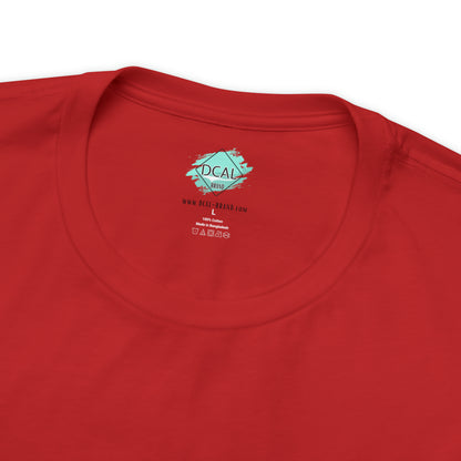 DCAL Beach Collection "Beach Better Have My Money" Unisex Jersey Short Sleeve Tee