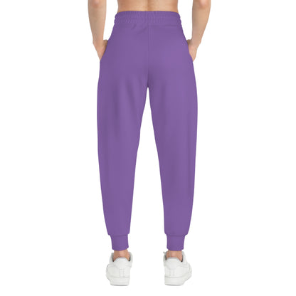 DCAL Bottoms "Purple" Athletic Joggers