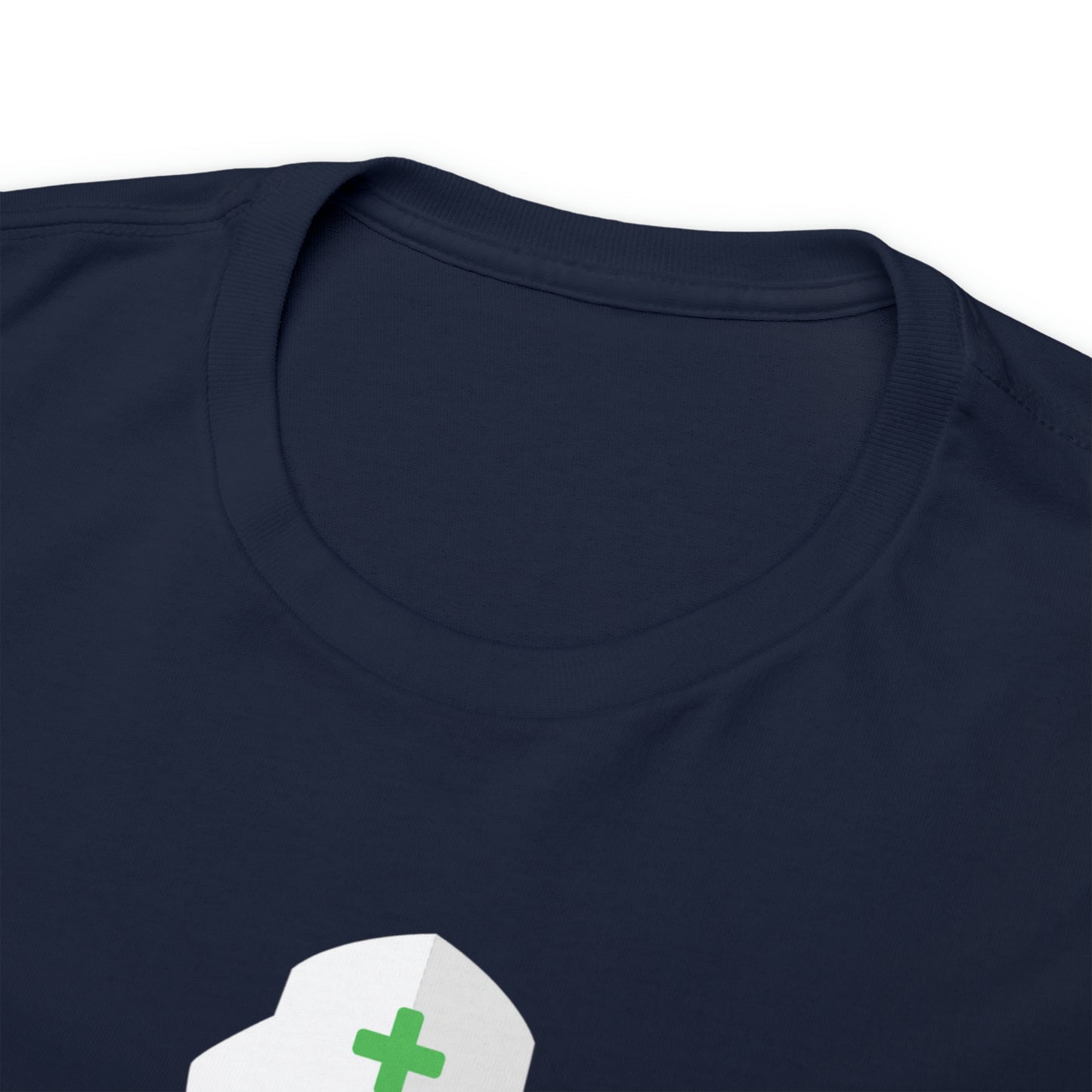 DACL Healthcare humor Unisex Heavy Cotton Tee