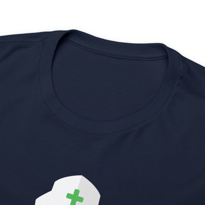 DACL Healthcare humor Unisex Heavy Cotton Tee