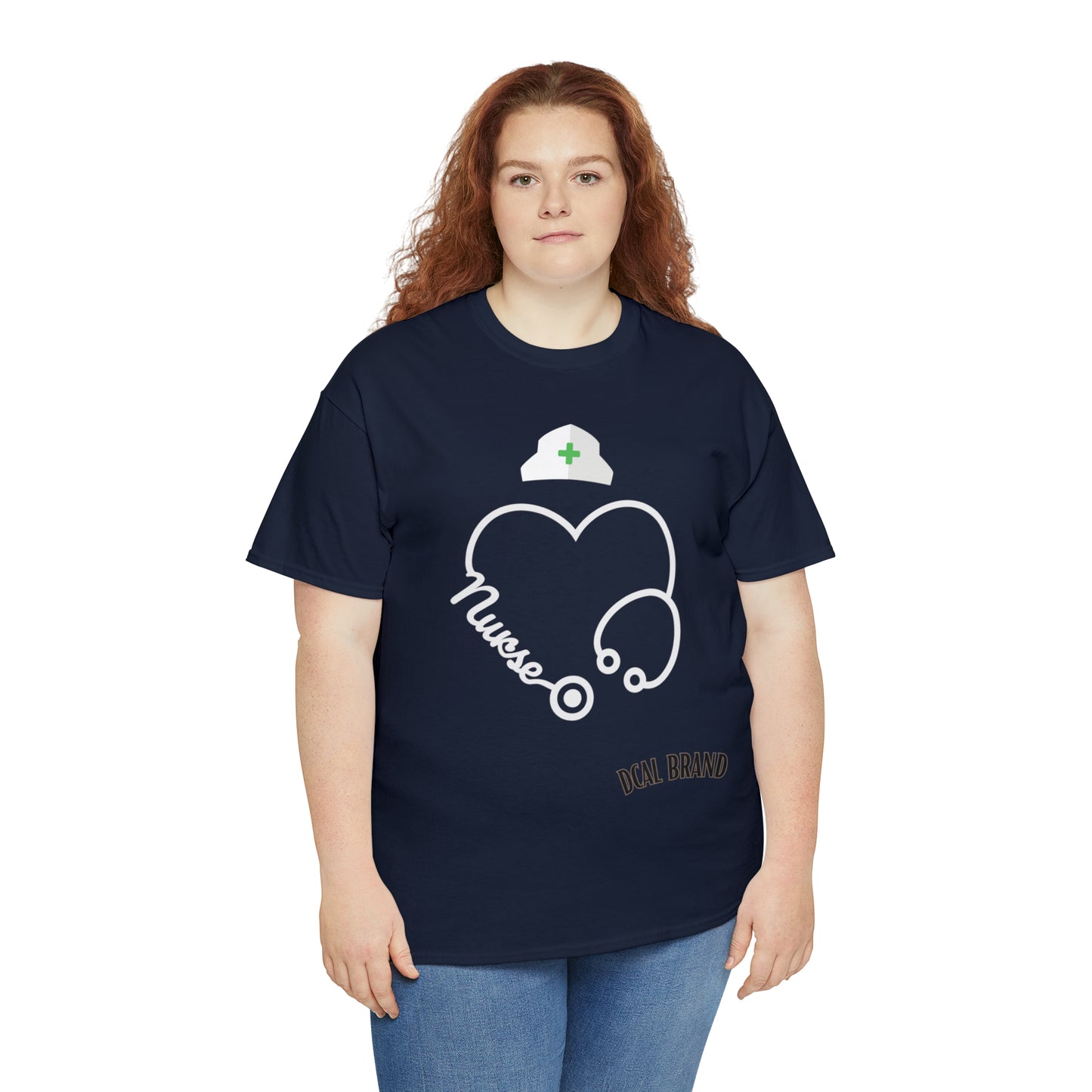 DACL Healthcare humor Unisex Heavy Cotton Tee