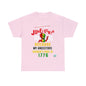 DCAL Juneteenth "Ancestors" Unisex Heavy Cotton Tee