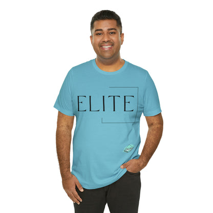 DCAL Graphic Tees "Elite" Unisex Jersey Short Sleeve Tee