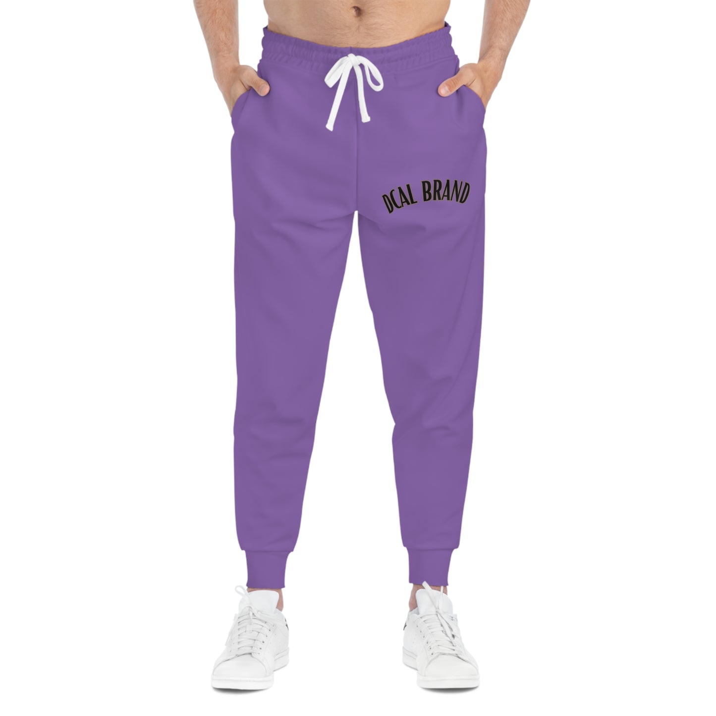 DCAL Bottoms "Purple" Athletic Joggers