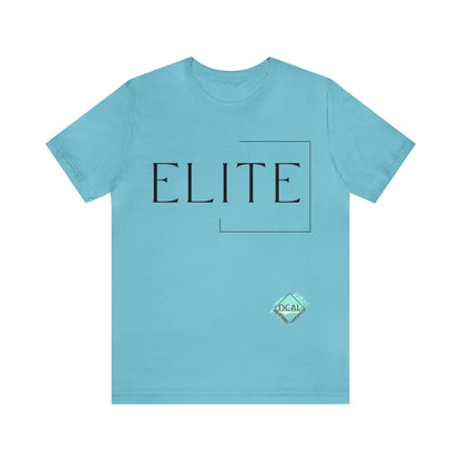 DCAL Graphic Tees "Elite" Unisex Jersey Short Sleeve Tee