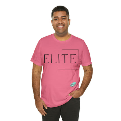 DCAL Graphic Tees "Elite" Unisex Jersey Short Sleeve Tee