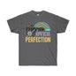 DCAL Strength in Stiches "Progress"  Unisex Ultra Cotton Tee