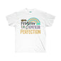 DCAL Strength in Stiches "Progress"  Unisex Ultra Cotton Tee