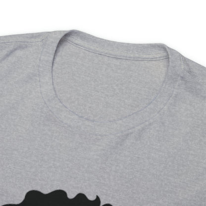 DCAL Graphic Tees "Afro Out" Unisex Heavy Cotton Tee