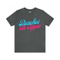 DCAL Beach Collection "Beaches be Sippin" Unisex Jersey Short Sleeve Tee