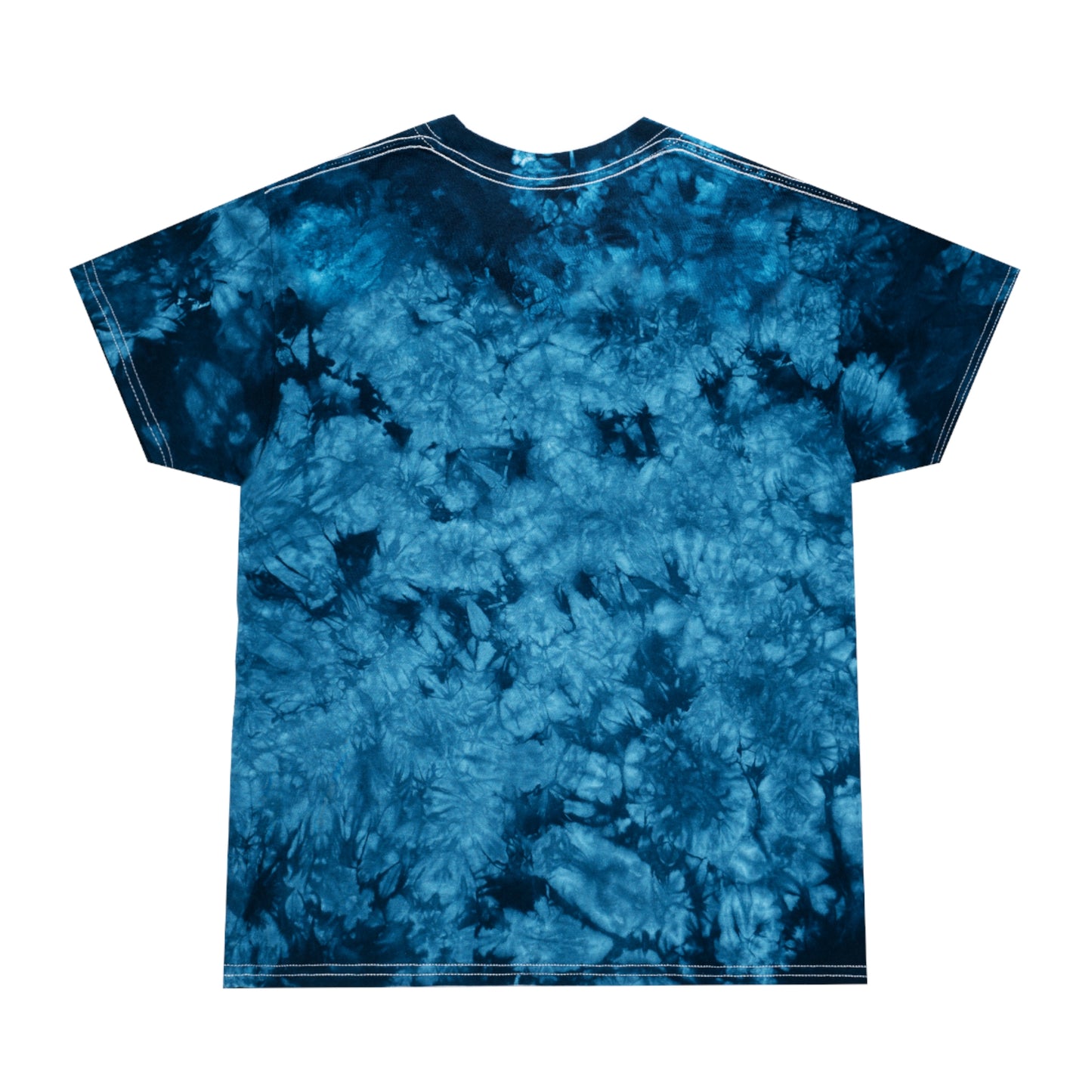 DCAL Zodiac Collection "Taurus" Tie-Dye Tee, Crystal