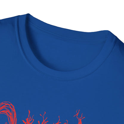 Copy of Graphic Tee Halloween "Bunch of Hocus Pocus" Unisex Softstyle T-Shirt