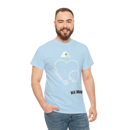 DACL Healthcare humor Unisex Heavy Cotton Tee
