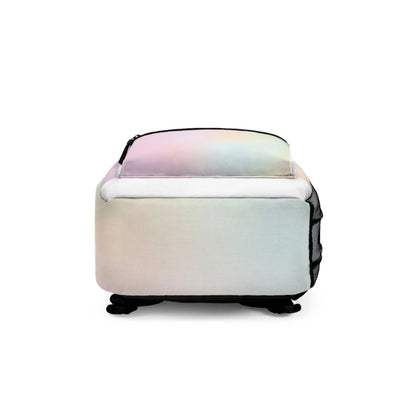 DACL Brown Collection Cotton Candy Backpack