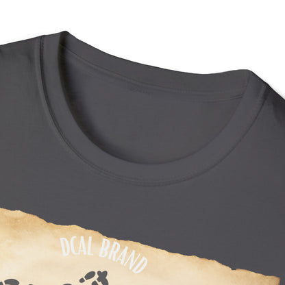 DCAL Graphic Tees Halloween "Mischief Managed" Unisex Softstyle T-Shirt