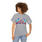 DCAL Graphic Tees "Local Colorful" Unisex Heavy Cotton Tee