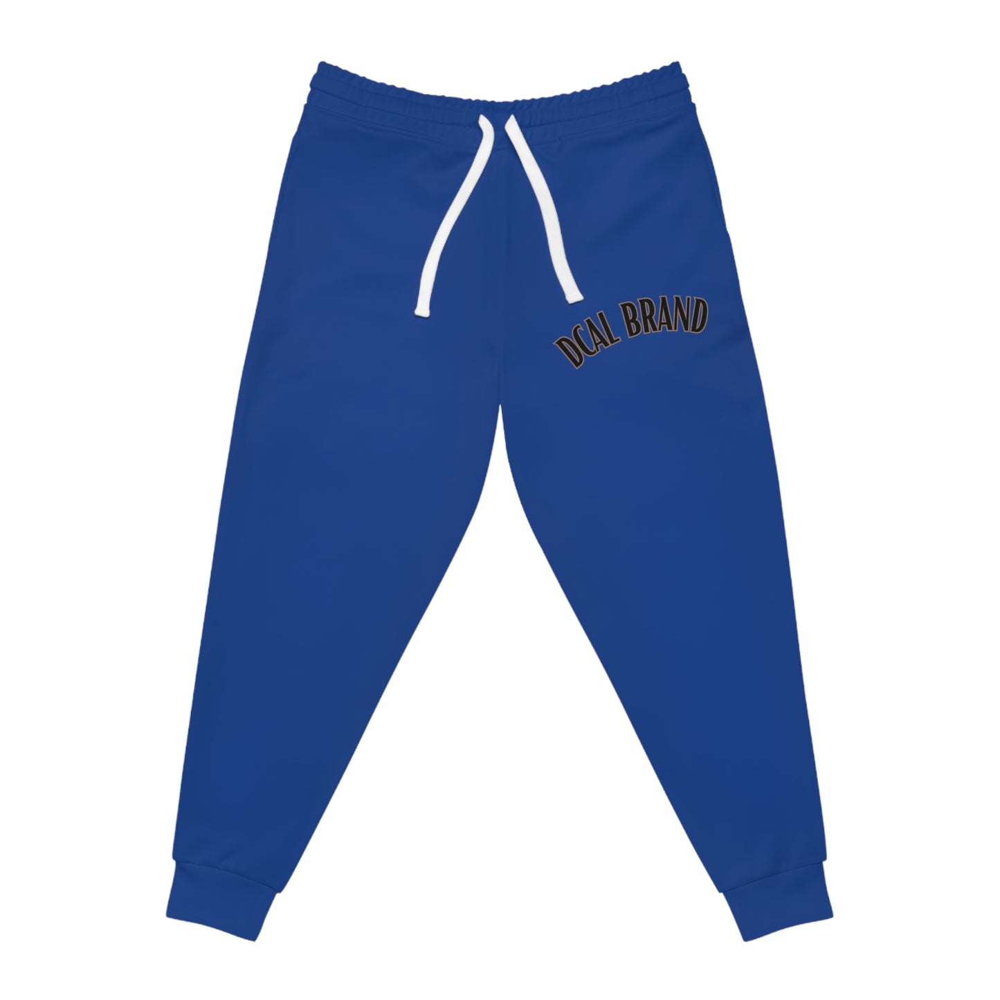DCAL Bottoms "Dark Blue" Athletic Joggers