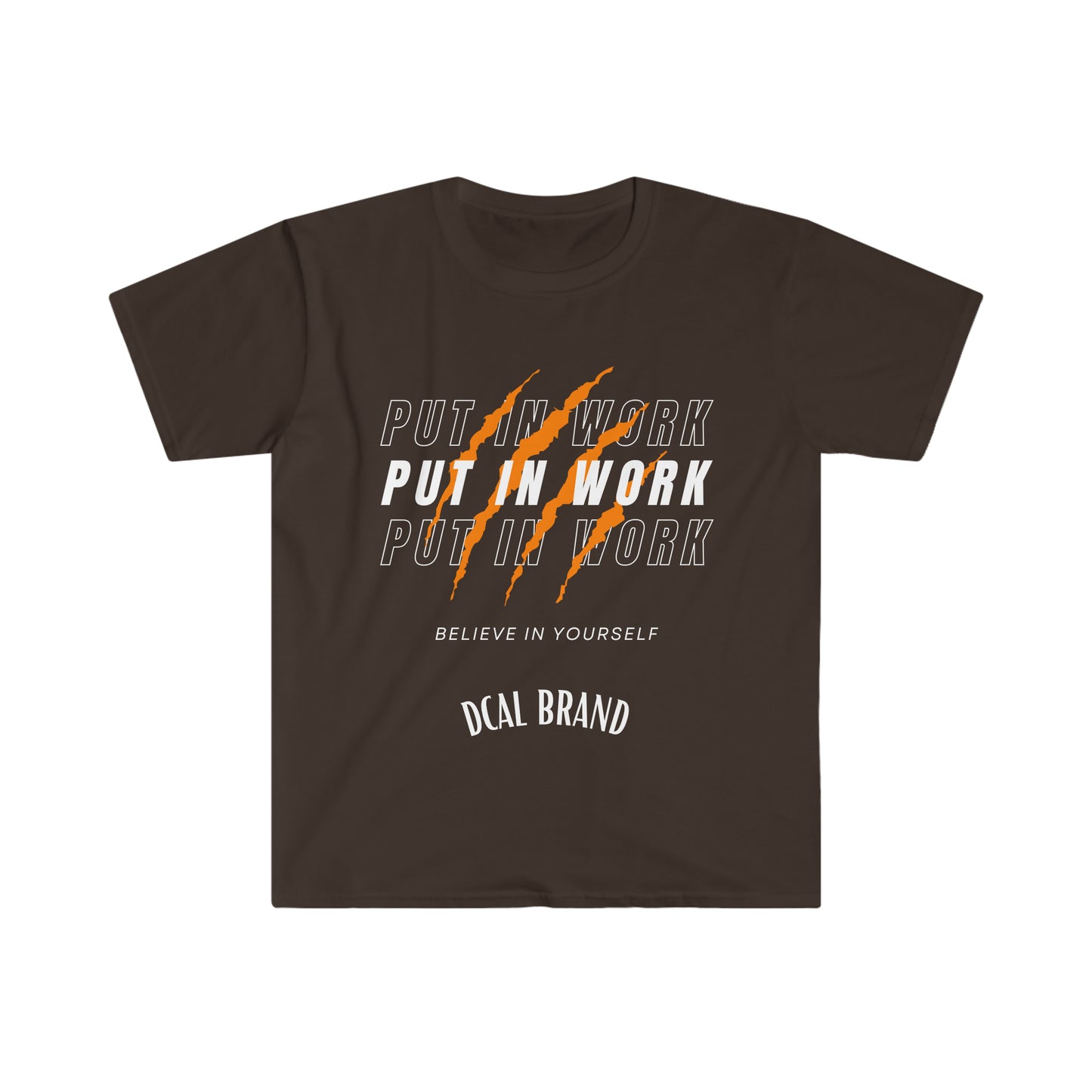 DCAL Graphic Tee Unisex Softstyle T-Shirt