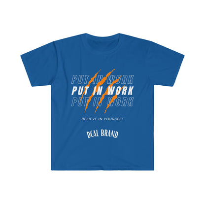 DCAL Graphic Tee Unisex Softstyle T-Shirt