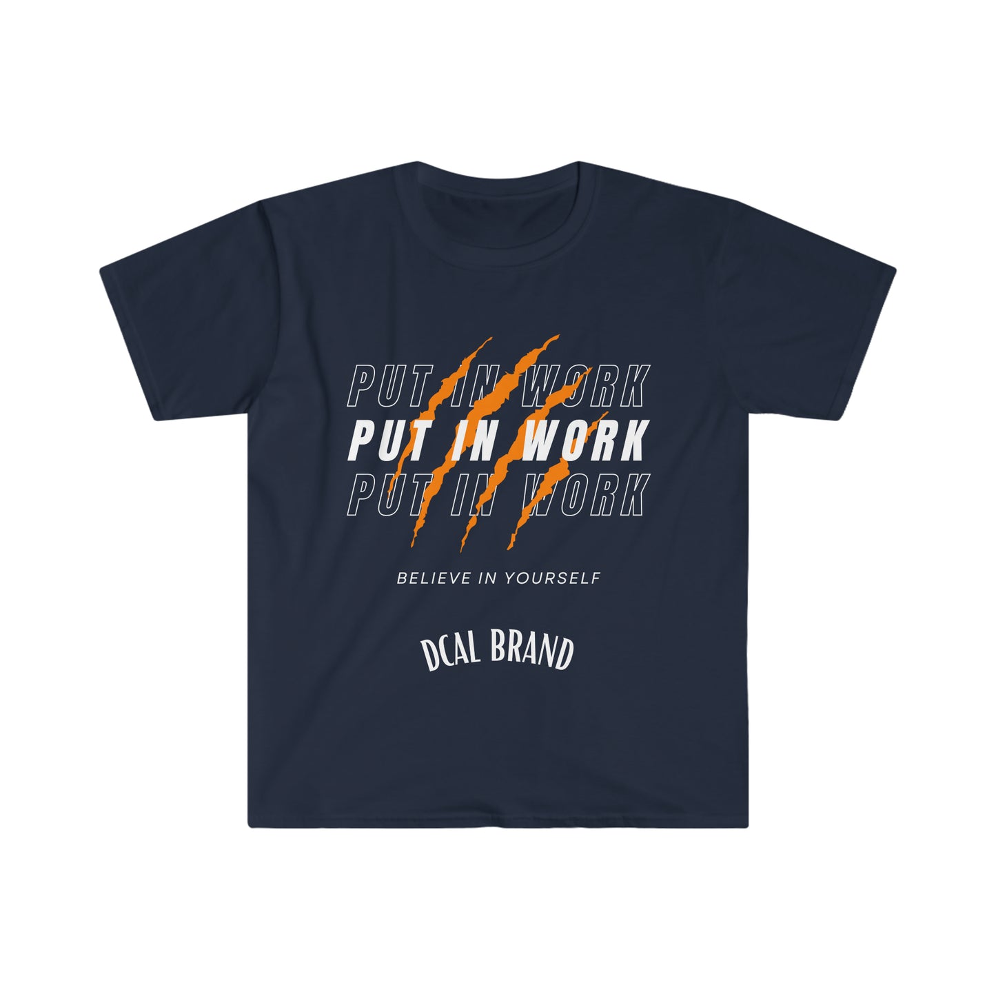 DCAL Graphic Tee Unisex Softstyle T-Shirt