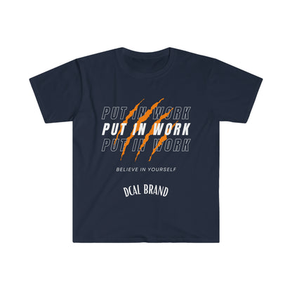 DCAL Graphic Tee Unisex Softstyle T-Shirt